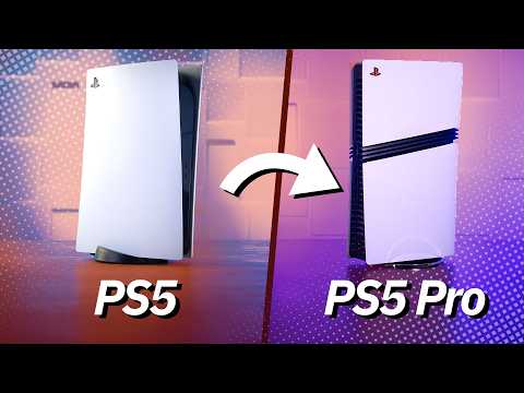 PS5 Pro: So gelingt der Umstieg – Disc-Laufwerk, Speicher erweitern, Standfuß, Datenübertragung