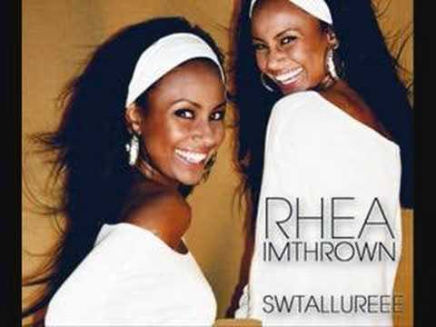 Rhea - I'm Thrown