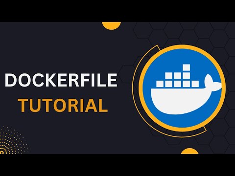 Build your own container | Dockerfile Basics
