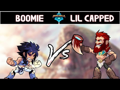 Boomie vs Lil Capped - Spring Championship - 2021 - Top 32 - NA - Tournament #463