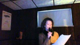 He Washed My Eyes With Tears