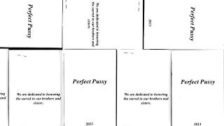 Perfect Pussy - I Have Lost all Desire for Feeling (Full Album)