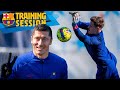 LEWY'S STUNNING GOAL ? + PREPARATIONS AHEAD OF VILLARREAL