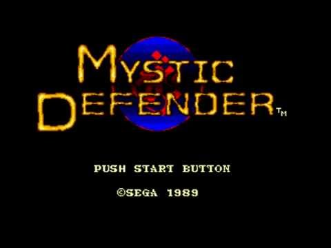 Mystic Defender Music - Scene 2