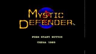 Mystic Defender Music - Scene 2