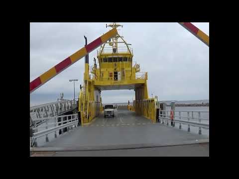 Retki Hailuotoon Osa 1.