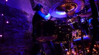 Tony Royster Jr killing the drums 2012 with Francisco Fattoruso live in uruguay ( Reebot)