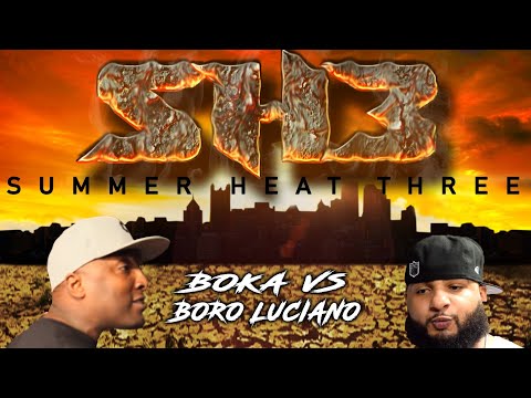 Boka vs Boro Luciano