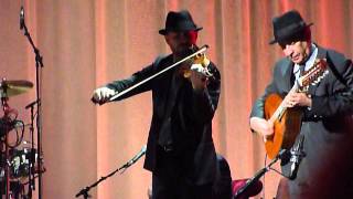 Leonard Cohen - The Partisan - Last European tour- Amsterdam - Ziggo Dome- 2013