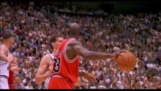 Derrick Rose  Michael Jordan All Of The Lights