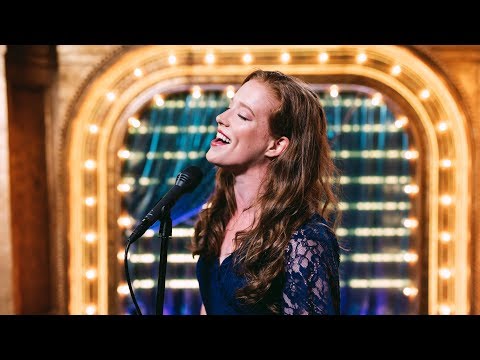 Watch BEAUTIFUL Tour Leading Lady Kennedy Caughell Belt Out "Natural Woman"