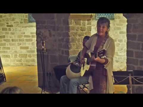 Dineke de Velde Harsenhorst en Niek Edeling. Vrede en Lievelingslied.