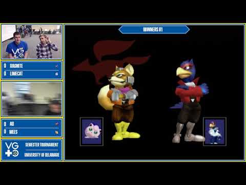 UD Semester Tournament Fall 2018 - Doubles - Winners Semifinals - Mees/AD vs Ragnite/Limecat