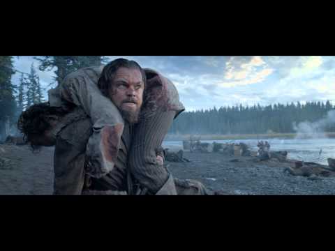 [레버넌트 : 죽음에서 돌아온 자] 1차 예고편