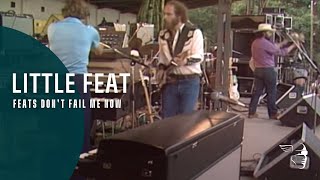 Little Feat - Feats Don&#39;t Fail Me Now (Live In Holland 1976)