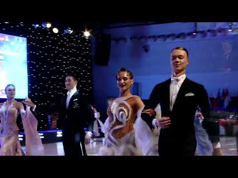 CSIT IDSF World Championships - Adult Open Standard Semi Final and Final