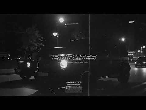 Mero x Azet x Ngee Type Beat - EMIRATES | Prod. SEASIDE