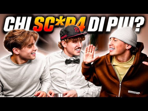 Fratino & Berlini Answer Uncomfortable Questions About Cohabitation!