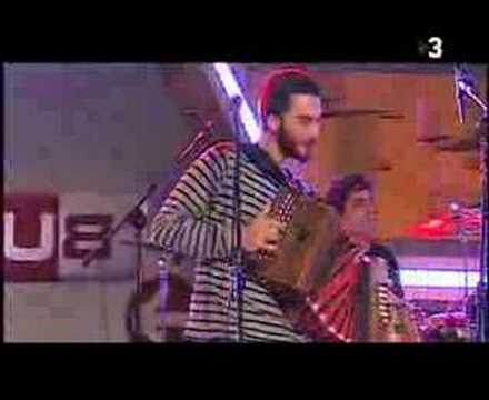 Rauxa a El Club de TV3