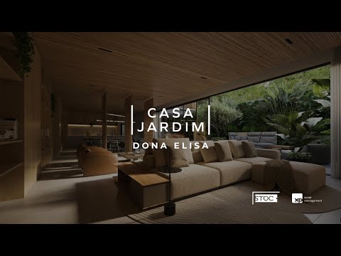 Casa Jardim Dona Elisa