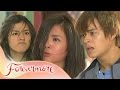 Forevermore: Kate & Xander slapped in the face!