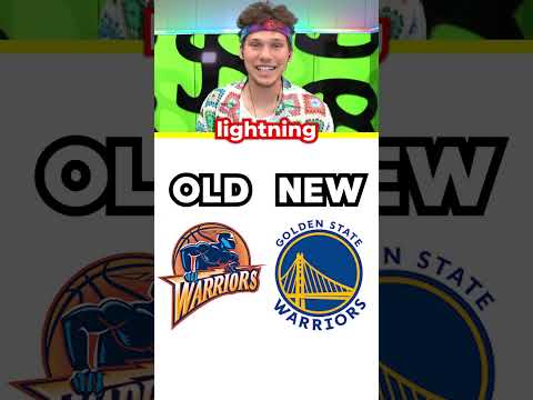 New VS Old NBA Logo!
