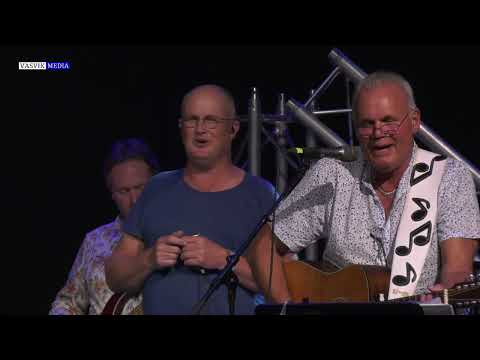 (5044) Anita Kristensen med band: O store Gud