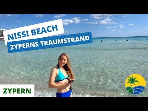 5 reasons why Nissi Beach is our autumn favorite in Cyprus