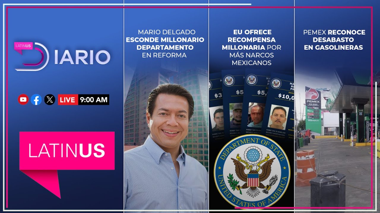 Latinus Diario: 15 de agosto