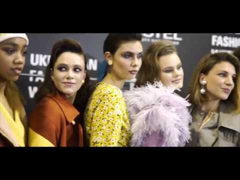 The COAT fashion show FW18-19