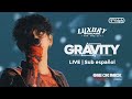 ONE OK ROCK - Gravity LIVE | Sub español | LUXURY DISEASE JAPAN TOUR 2023