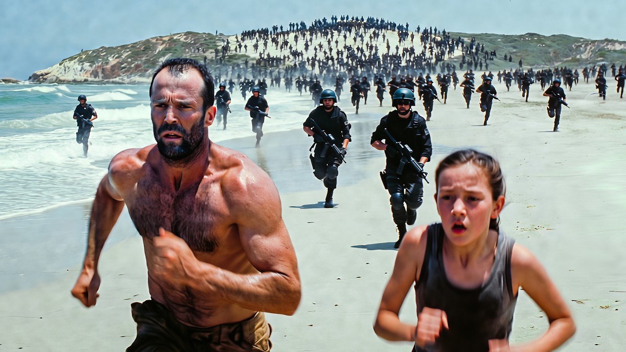 Government Sends Entire Unit to Kill Rogue Assassin Unaware the Island Is a Trap