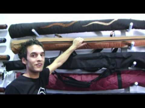 Didgeridoo Bags & Cases