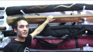 Didgeridoo Bags & Cases