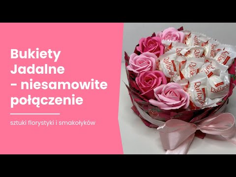 Maryna Panchenko Bukiety jadalne - video