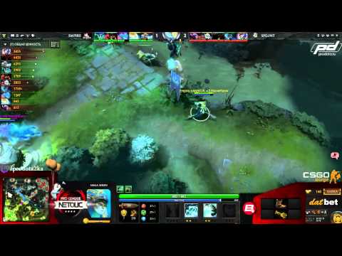 [Ru] Team Empire vs Speed Gaming g3/3 | Netolic Pro League 4