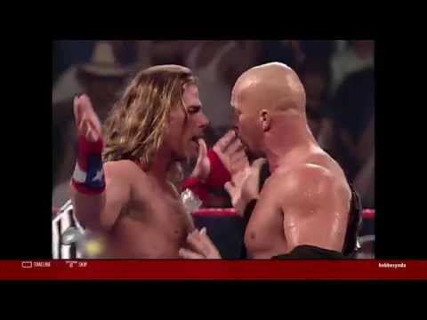 WWE 2K16 - 2K Showcase - "Austin 3:16" Part 3: Chair Attacks