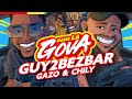 DANS LA GOVA avec Guy2Bezbar, Gazo, Chily et Bebeto ! | 