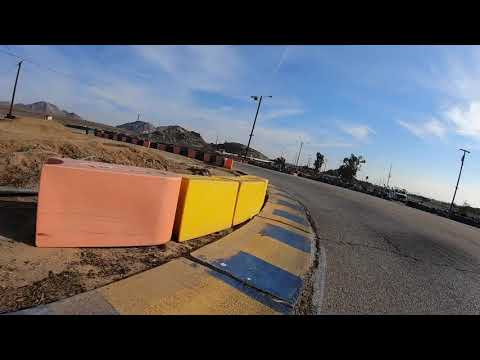 Josh Herrin Ohvale 190 at Apex Kart Track (44 lap time)