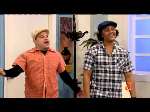 Pepetelo y la escuela de guapería - América TeVé