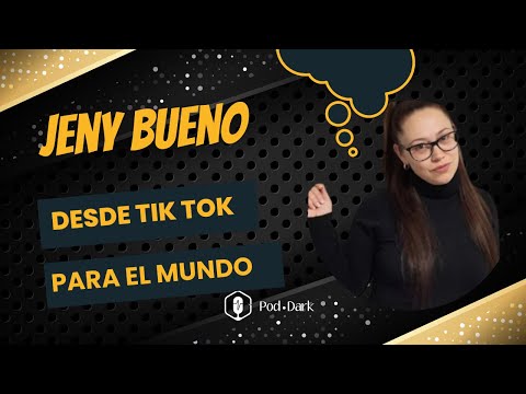 🎧 Desde TikTok para el mundo: la historia real de Jeny Bueno 🎶