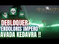 COMMENT DEBLOQUER AVADA KEDAVRA IMPERO & ENDOLORIS ⚡ GUIDE HOGWARTS LEGACY SORTILEGE IMPARDONABLE