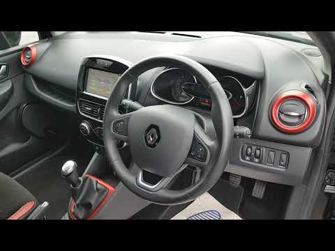 181D4332 - 2018 Renault Clio CLIO IV DYNAMIQUE S NAV TCE 90 13,750