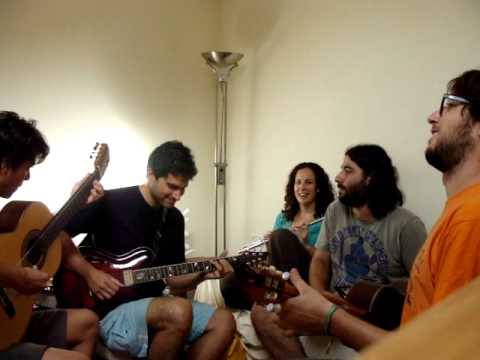 Chorolê and Marcelo Nami - Carioquinha (Waldir Azevedo)