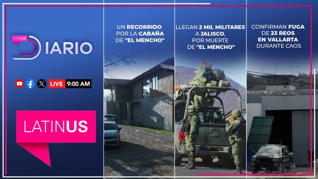 Latinus Diario: 24 de febrero