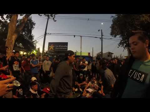 KOMADREJA VERSATIL vs PERRO JORGE BIG ENTE - 8vos: ACB Dúos IV 2019