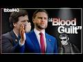 Tucker Won't Vote Republican. Vance Won't Condemn Him | TBBS#40