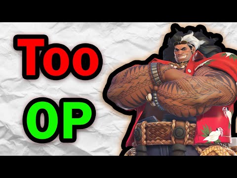 The Most BROKEN Heroes In Overwatch History