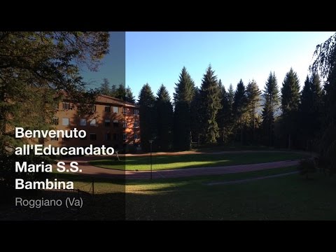 Open Day 2014-2015 Educandato Roggiano (VA)