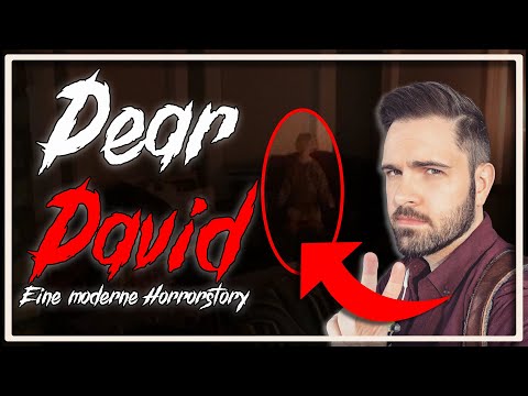 Die Geschichte von Dear David | ARG Dokumentation 2021